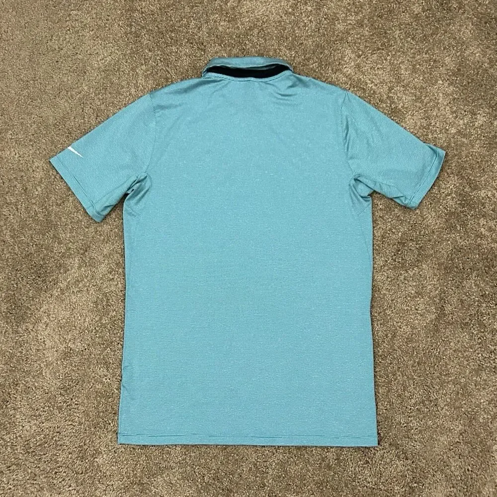 Nike Men's Size Small Short Sleeve Golf Collared Polo Shirt Top‎ Golf
